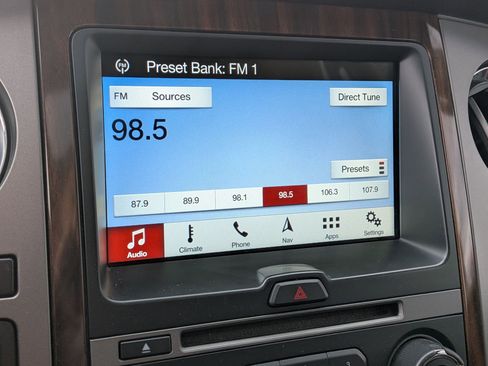 Used 2017 Ford Expedition Platinum image 21