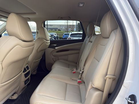 Used 2018 Acura MDX SH-AWD w/ Technology Package image 9