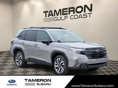 Certified 2026 Subaru Forester Touring w/ Touring Package