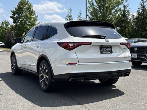 Used 2023 Acura MDX SH-AWD w/ Technology Package image 5