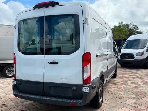 Used 2018 Ford Transit 250 148 Medium Roof RWD image 5