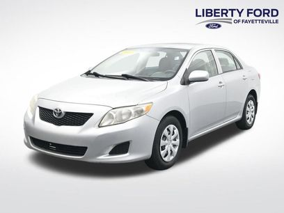 Used 2010 Toyota Corolla LE