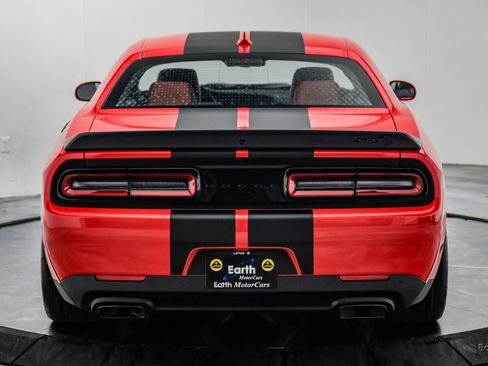 Used 2022 Dodge Challenger SRT Super Stock RWD image 16
