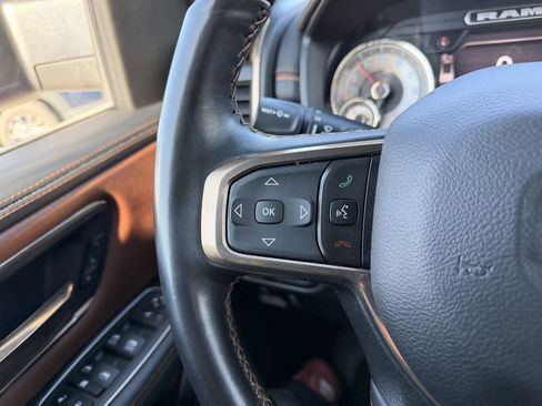 Used 2022 RAM 1500 Limited w/ Bed Utility Group image 23
