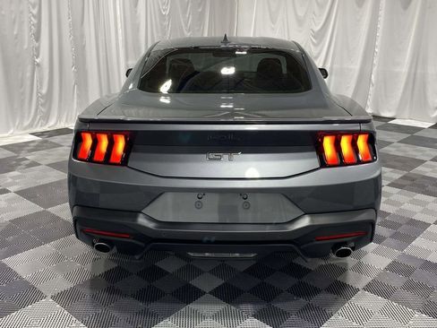 Used 2025 Ford Mustang GT Premium RWD image 3