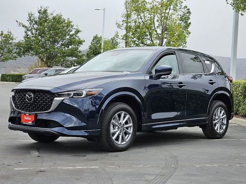 New 2025 MAZDA CX-5 AWD 2.5 S w/ Preferred Package image 6