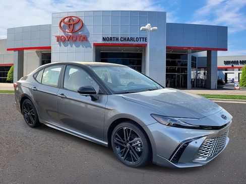 New 2026 Toyota Camry XSE image 1