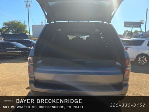 Used 2020 Land Rover Range Rover HSE image 43