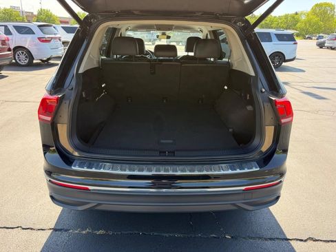 Used 2024 Volkswagen Tiguan Wolfsburg Edition AWD/4WD image 5