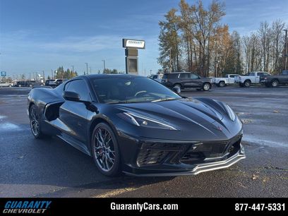 Used 2023 Chevrolet Corvette Stingray Premium Cpe w/ Z51 Performance Package