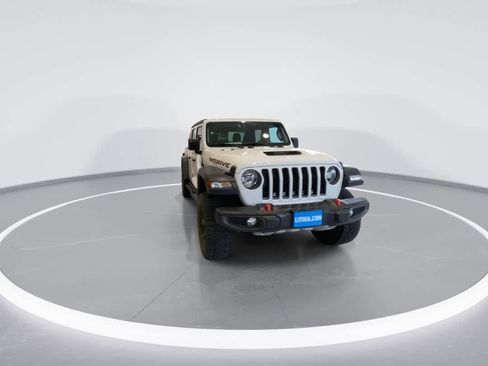 Used 2023 Jeep Gladiator Mojave w/ Cold Weather Group AWD/4WD image 3