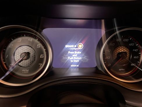 Used 2023 Dodge Charger Scat Pack w/ Technology Group RWD image 10