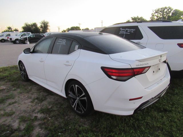 Used 2022 Nissan Sentra SR FWD image 4