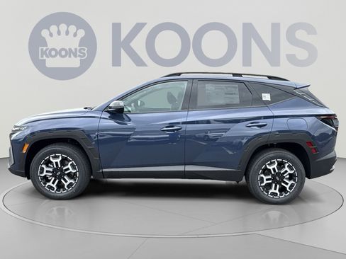 New 2026 Hyundai Tucson XRT AWD/4WD image 2
