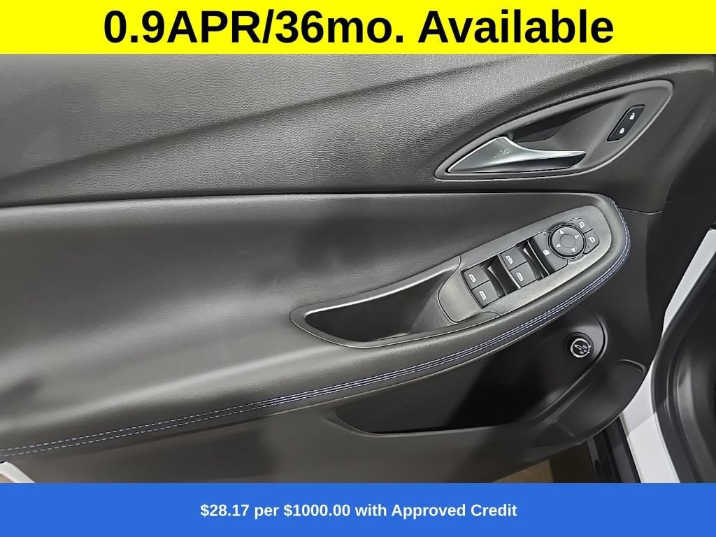 New 2026 Buick Encore GX Sport Touring w/ Comfort Package FWD image 18