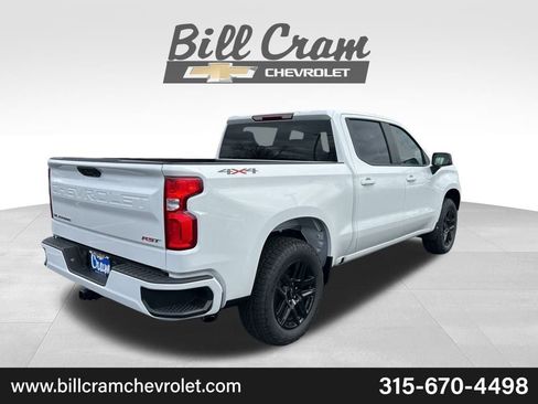New 2026 Chevrolet Silverado 1500 RST w/ RST Select Package image 39