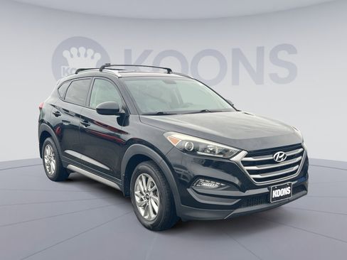 Used 2017 Hyundai Tucson SE AWD/4WD image 18