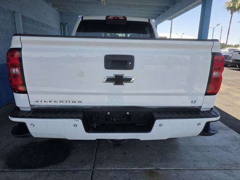 Used 2017 Chevrolet Silverado 1500 LT w/ Texas Edition RWD image 4