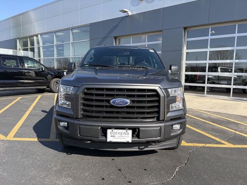 Used 2017 Ford F150 XLT w/ Equipment Group 302A Luxury AWD/4WD image 2