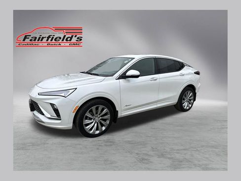 Used 2024 Buick Envista Avenir image 1