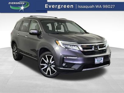 Used 2019 Honda Pilot Touring