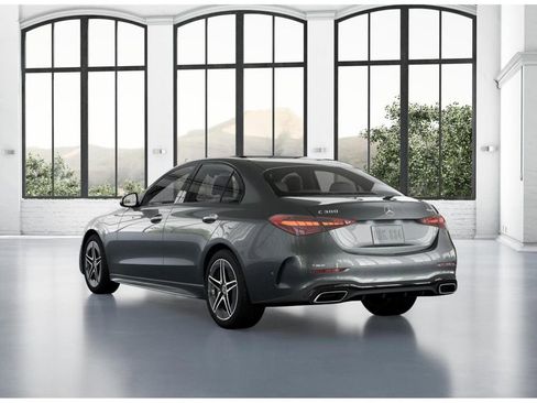 New 2026 Mercedes-Benz C 300 4MATIC Sedan image 28