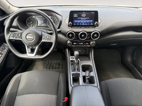 Used 2025 Nissan Sentra SV w/ All-Weather Package FWD image 10