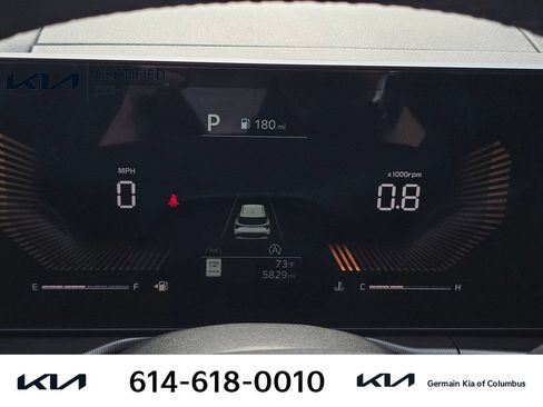 Certified 2026 Kia Sportage EX FWD image 22
