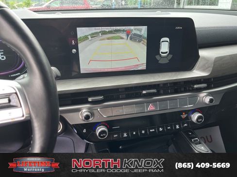 Used 2024 Kia Telluride EX X-Line AWD/4WD image 10