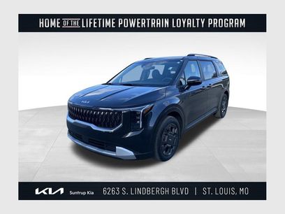 Used 2025 Kia Carnival EX