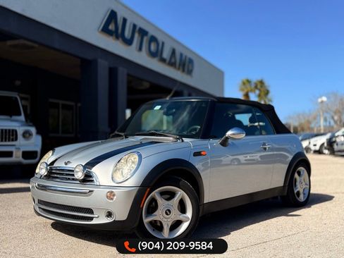 Used 2005 MINI Cooper Base image 1