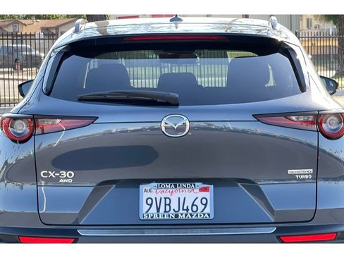 Certified 2025 MAZDA CX-30 2.5 Turbo w/ Premium Package image 50