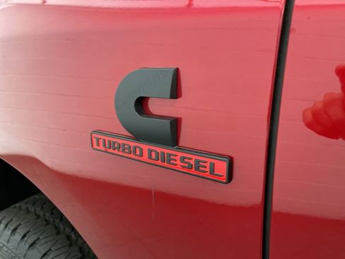 New 2026 RAM 3500 Laramie AWD/4WD image 13