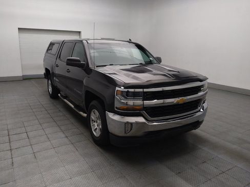 Used 2016 Chevrolet Silverado 1500 LT w/ LT Fleet Convenience Package RWD image 13