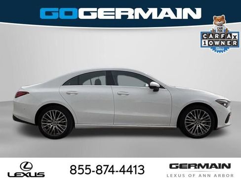 Used 2025 Mercedes-Benz CLA 250 4MATIC image 9