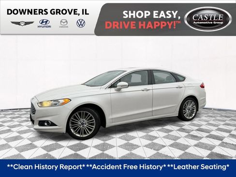 Used 2014 Ford Fusion SE w/ Equipment Group 202A image 1