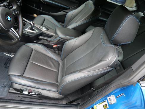 Used 2017 BMW M2 w/ Executive Package image 17