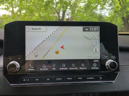 Used 2023 Mitsubishi Outlander SE Black Edition AWD/4WD image 10