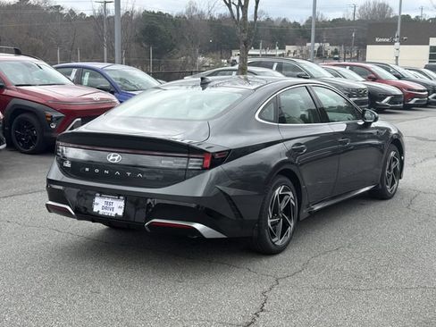 New 2026 Hyundai Sonata SEL FWD image 8