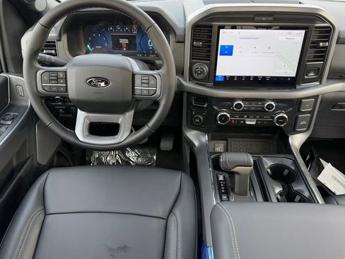 New 2026 Ford F150 XLT w/ Equipment Group 303A High image 13