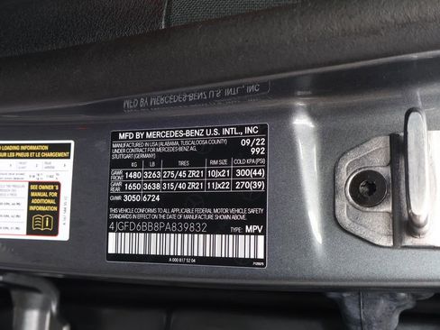 Used 2023 Mercedes-Benz GLE 53 AMG 4MATIC Coupe image 47