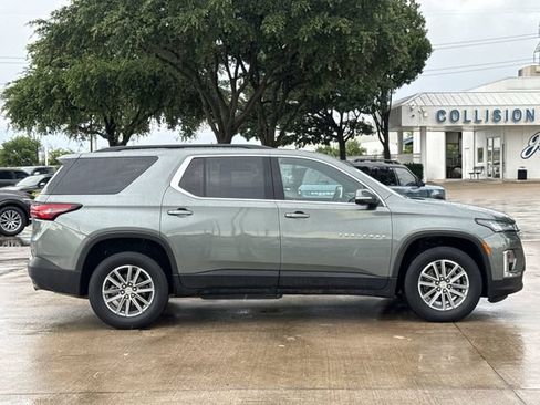 Certified 2023 Chevrolet Traverse LT FWD image 4