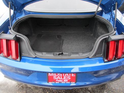 Used 2017 Ford Mustang Premium w/ Wheel & Stripe Package image 20