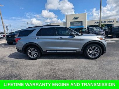 Used 2023 Ford Explorer XLT w/ Equipment Group 202A