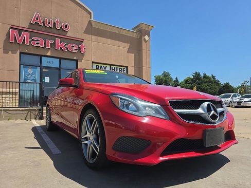 Used 2014 Mercedes-Benz E 350 Coupe image 3