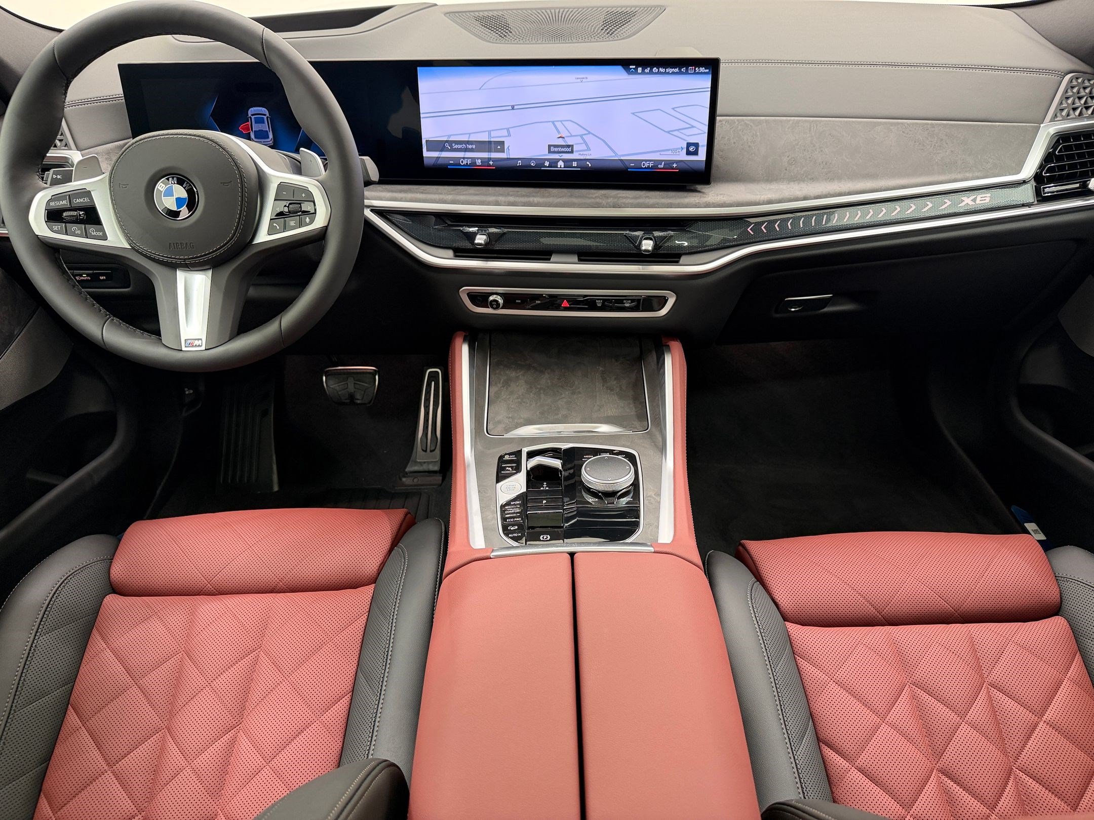 New 2027 BMW X6 xDrive40i AWD/4WD image 15
