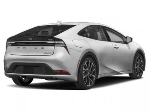 New 2026 Toyota Prius Plug-In Hybrid FWD image 2