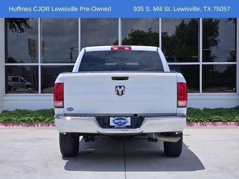 Certified 2022 RAM 1500 Tradesman w/ Popular Equipment Group RWD image 6