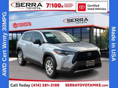 Used 2023 Toyota Corolla Cross L