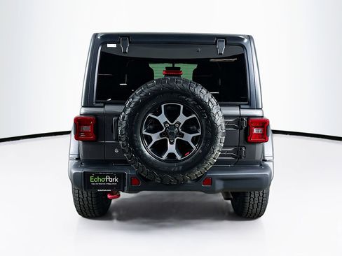 Used 2019 Jeep Wrangler Unlimited Rubicon image 7